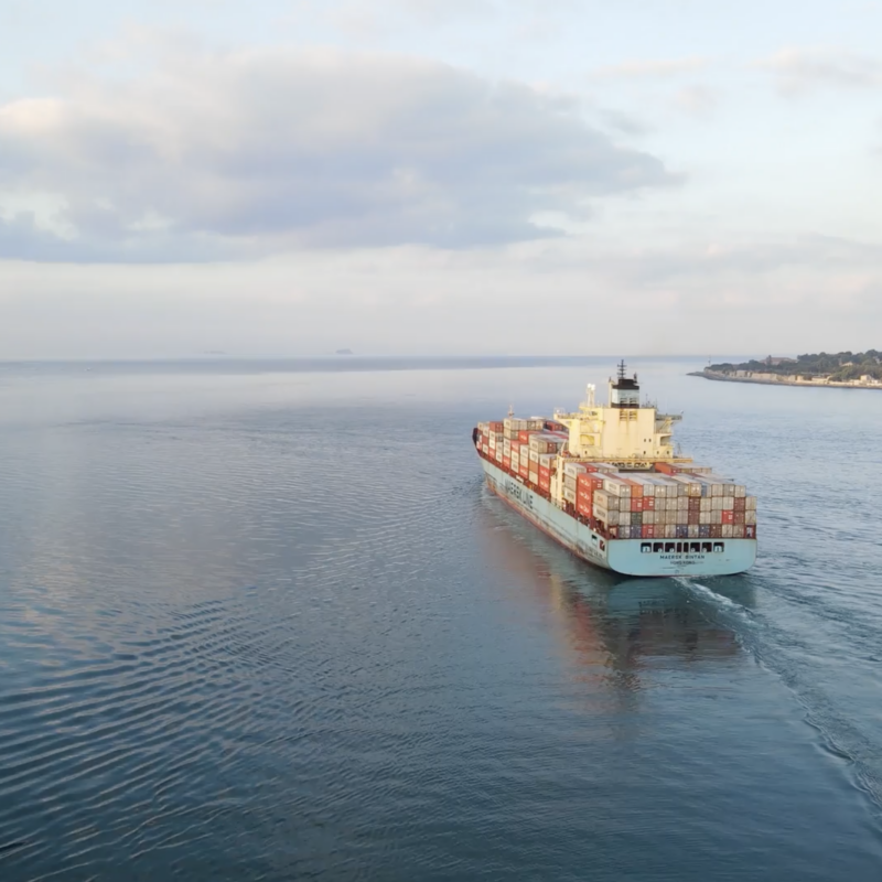 Carta dei Valori di Manto Shipping