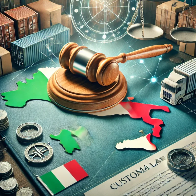 Riforma Doganale 2024: Semplificazione, Modernizzazione e Nuove Sanzioni – Decreto Legislativo n. 141/2024