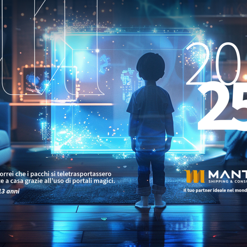 2025: un anno al futuro