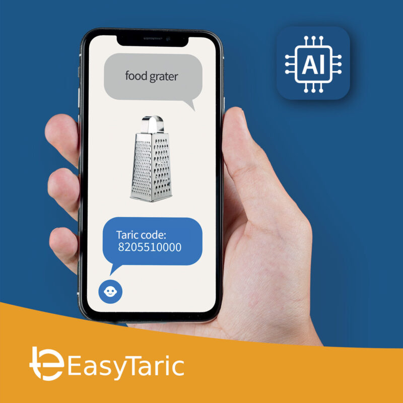 Find Your TARIC code in the most reliable and Easy way