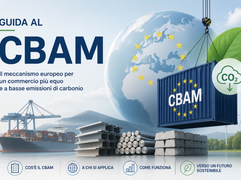 Guida al CBAM: Gli Obblighi di Raccolta Dati per i Dichiaranti Autorizzati