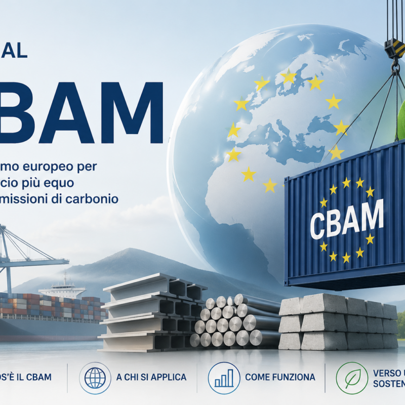 Guida al CBAM: Gli Obblighi di Raccolta Dati per i Dichiaranti Autorizzati